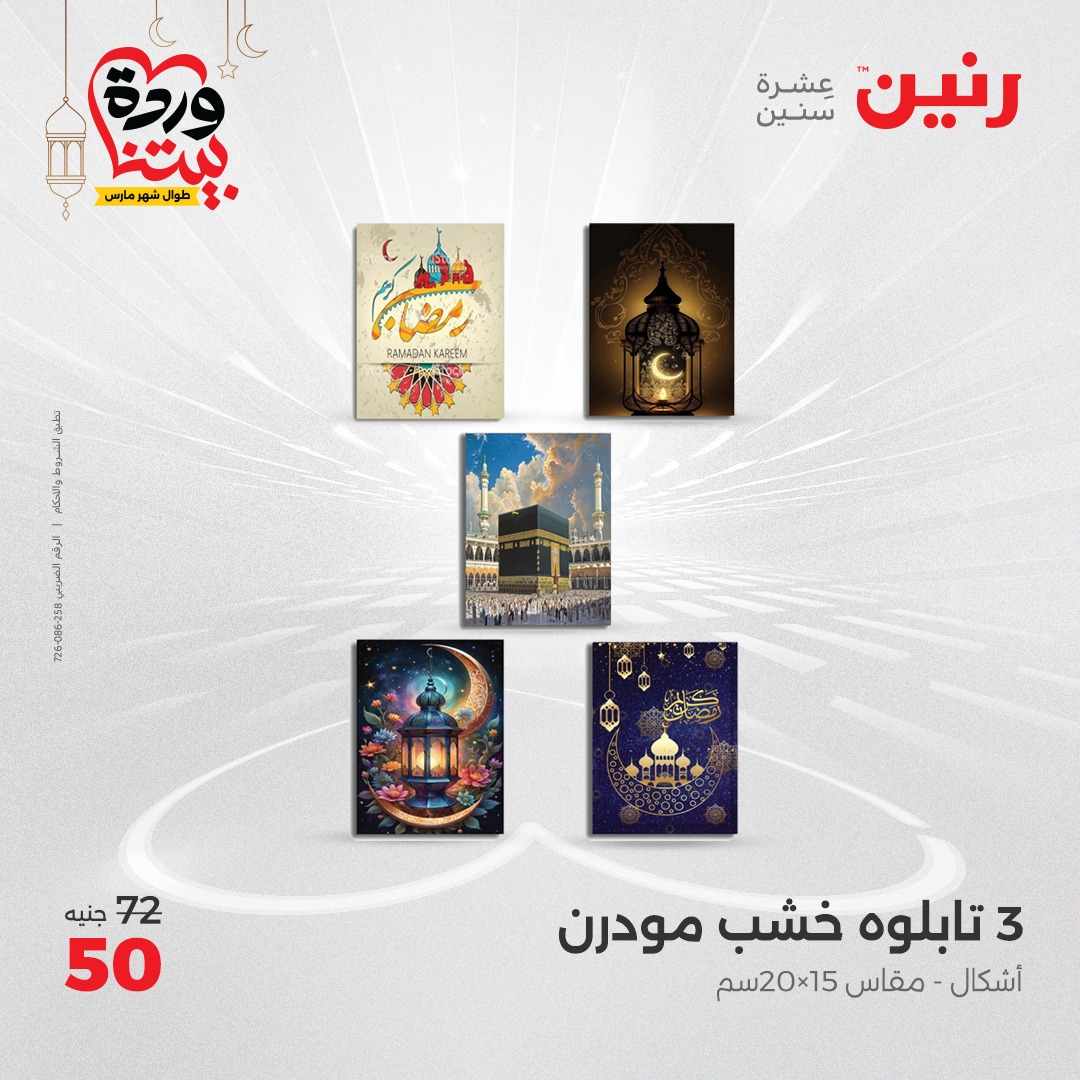 raneen offers from 2mar to 3mar 2025 عروض رنين من 2 مارس حتى 3 مارس 2025 صفحة رقم 14